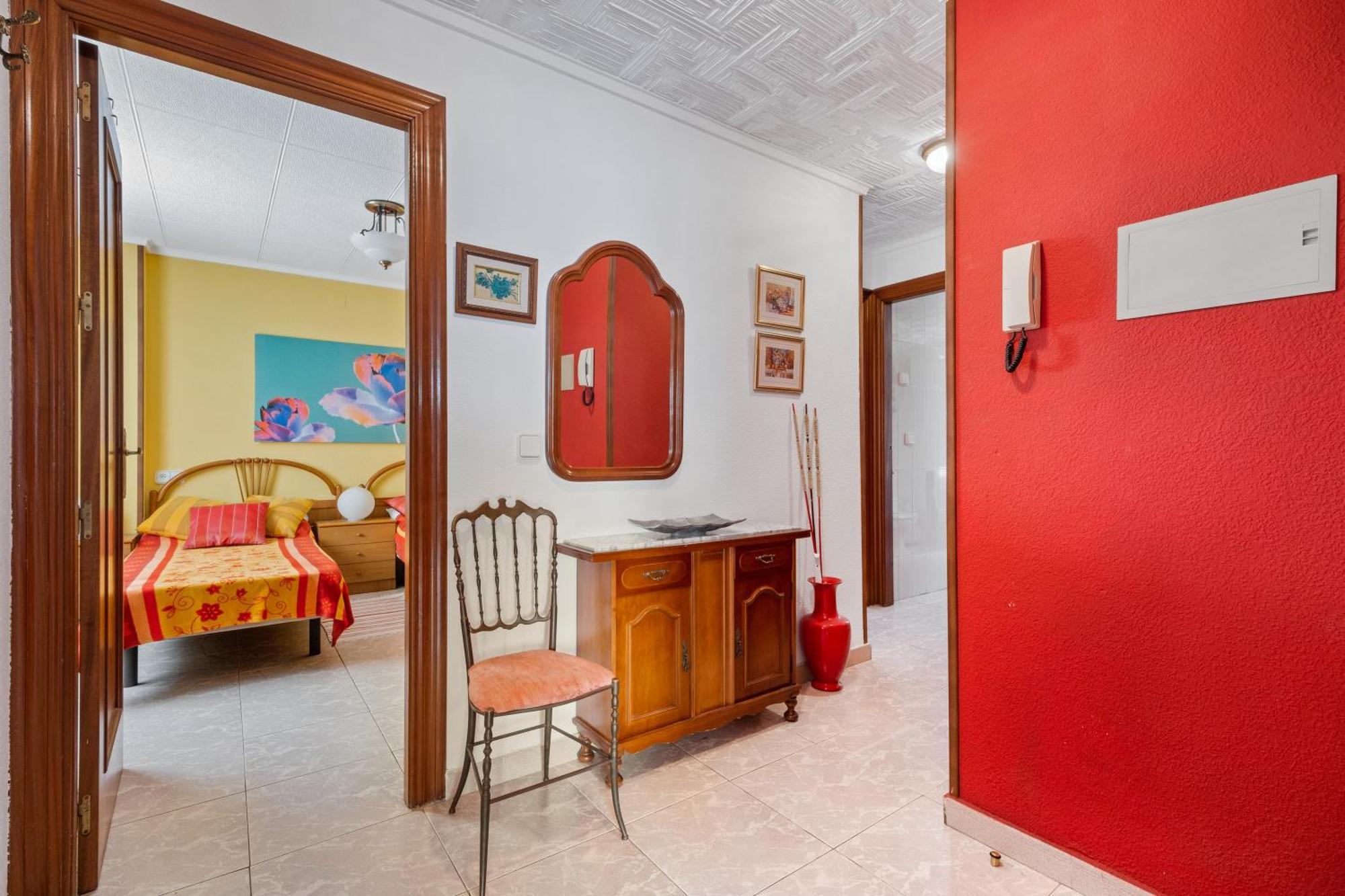 Appartamento Sanpolicarpo Torrevieja Esterno foto